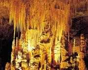 coves del drac - drachenhöhle